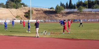 Φιλική νίκη στη Θήβα για τον Ολυμπιακό Βόλου, 2-1 τον Α.Ο. Υπάτου