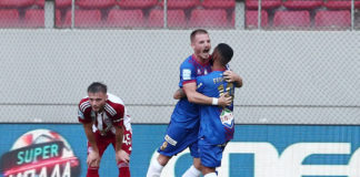 Ολυμπιακός – Βόλος 0-1: Το γκολ του Οζέγκοβιτς στο ντεμπούτο του (video)