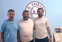 Ο Βασίλης Πανόπουλος νέος προπονητής στην Ακρόπολη Σέσκλου
