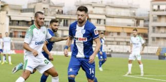 ΠΑΣ Γιάννινα - Λεβαδειακός 2-1: Τα στιγμιότυπα της αναμέτρησης (vid)