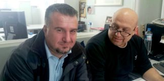 Ο "Μαύρος Πητ" Βοσνιάδης, το "Κλουβί" και το σχόλιο του Κόκκινου για το Ηρακλής-Νίκη