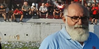 Ο Σαχίνης έφορος στο τμήμα μπάσκετ του Ολυμπιακού Βόλου