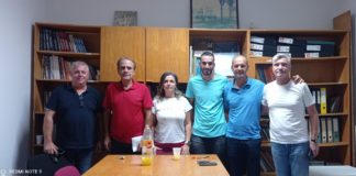 Κένταυρος Βόλου: Το νέο ΔΣ