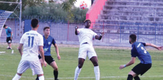 Νίκη Βόλου - Ηρακλής Λάρισας 2-0: Τα στιγμιότυπα (video)