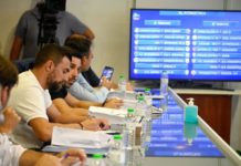 Το “παρασκήνιο” από Δ.Σ. και κλήρωση της SL2 – Οι “εκκωφαντικές” απουσίες Το "παρασκήνιο" από Δ.Σ. και κλήρωση της SL2 - Οι "εκκωφαντικές" απουσίες