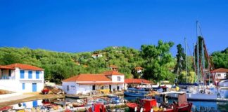 Μπουνιές και κλωτσιές στο Τρίκερι: Ιδιοκτήτες θαλάσσιων ταξί ήρθαν στα χέρια