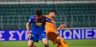 Βόλος - Ιωνικός 2-0: Τα στιγμιότυπα του αγώνα (vid)