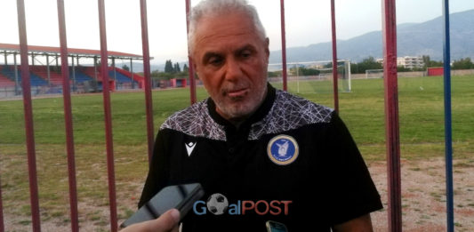 Νίκη Βόλου: Σε προχωρημένες συζητήσεις με τον Αλέκο Βοσνιάδη – Κρίσιμη συνάντηση στη Θεσσαλονίκη Βοσνιάδης: «Να ξεκινήσουμε με νίκες»