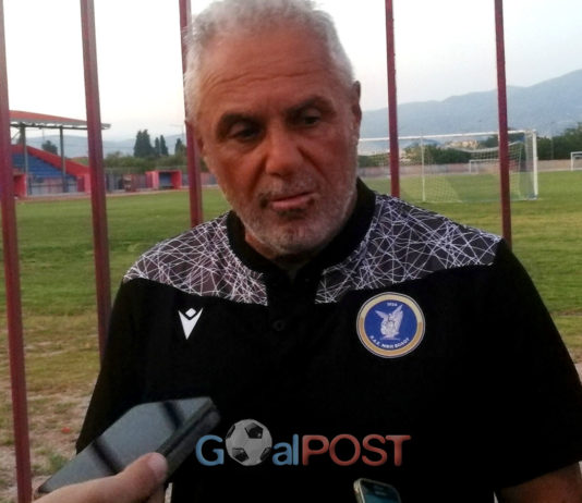 Νίκη Βόλου: Σε προχωρημένες συζητήσεις με τον Αλέκο Βοσνιάδη – Κρίσιμη συνάντηση στη Θεσσαλονίκη Βοσνιάδης: «Να ξεκινήσουμε με νίκες»