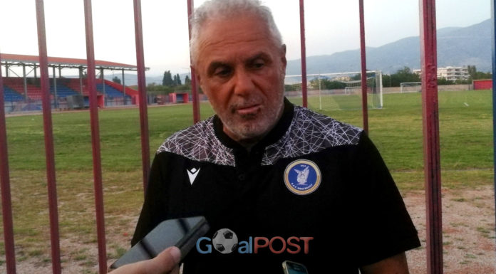 Νίκη Βόλου: Σε προχωρημένες συζητήσεις με τον Αλέκο Βοσνιάδη – Κρίσιμη συνάντηση στη Θεσσαλονίκη Βοσνιάδης: «Να ξεκινήσουμε με νίκες»