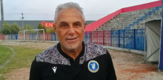 Βοσνιάδης: «Η ομάδα θα κάνει αυτό που πρέπει να κάνει στον αγωνιστικό χώρο»