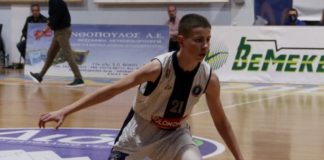Ανανέωσε με Σούλη η Νίκη Βόλου