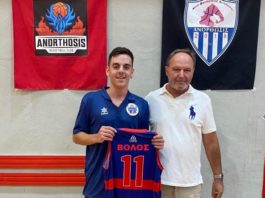 Από την Νίκη Βόλου στην Ανόρθωση