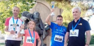 Στον αγώνα "Τρέχω για τη μνήμη, τρέχω για τη ζωή" η ποδηλασία της Νίκης Βόλου
