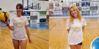 Πήρε Ζαφειρίου και Καρακασίδου ο Ολυμπιακός Βόλου