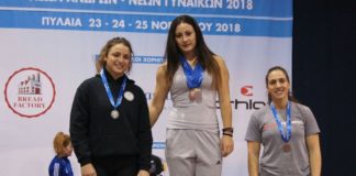 Σαββατοκύριακο αγώνων για την άρση βαρών και το τζούντο του Ολυμπιακού Βόλου