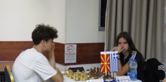 Πρώτη η Βολιώτισσα Κωνσταντίνα Ραφτοπούλου σε Διεθνές Σκακιστικό Τουρνουά!