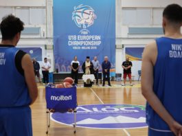Αγιασμός και media day για την μπασκετική Νίκη Βόλου (pics & vid)