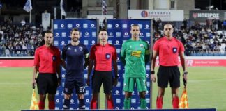 Πειθαρχική δίωξη σε Ιωνικό και Αντέτζο