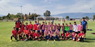 Φιλικά με ΑΟΤ και ΑΣΑ η ακαδημία της Αγίας Άννας