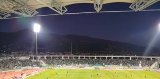 "Πράσινο" το Πανθεσσαλικό: Περισσότεροι από 12.000 Παναθηναϊκοί (vid&pics)