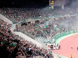 Πήρε 7.000 εισιτήρια για το ματς με τον Βόλο ο Παναθηναϊκός