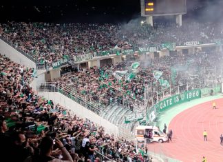 Πήρε 7.000 εισιτήρια για το ματς με τον Βόλο ο Παναθηναϊκός