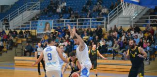 Νίκη από "ατσάλι", 67-65 την Αναγέννηση Καρδίτσας (pics)