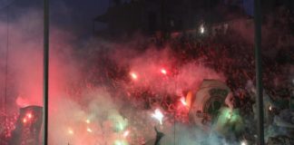 Παναθηναϊκός: Πρόστιμο 105.000 ευρώ από την UEFA για τα παιχνίδια με τη Σλάβια