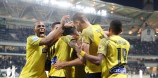 Πρόκριση για την "ελληνική" ΑΕΚ, 2-0 τον ΠΑΣ (vids)