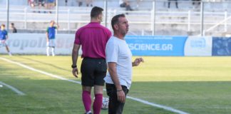 Αμανατίδης: «Σε πολύ καλό δρόμο ο Μακεδονικός»