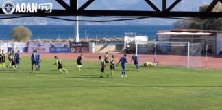 ΑΟΑΝ - Νίκη Βόλου | Τα highlights (vid)