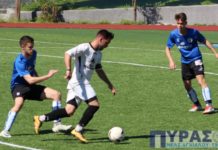 Στεργίου στο goalpost.gr: “Τον καλύτερό μας εαυτό για τη νίκη κόντρα στον Αίαντα”