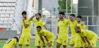 Απείχαν από την προπόνηση οι παίκτες της Αναγέννησης Καρδίτσας