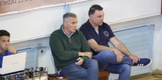Παραίτηση Αθανασιάδη από την Ακαδημία μπάσκετ της Νίκης - Οργισμένη αντίδραση Τουτουντζόγλου