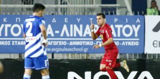 Ατρόμητος - Βόλος 0:2| Τα HIGHLIGHTS