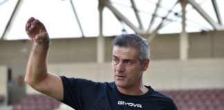 Διλμπέρης: «Χτίζουμε νοοτροπία νικητή στον Ηρακλή Λάρισας»