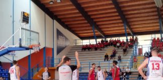 Άντεξε για ένα ημίχρονο ο Ολυμπιακός Βόλου στη Λευκάδα