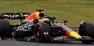 F1: Pole position για τον Φερστάπεν στη Σουζούκα
