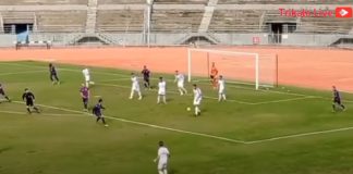 Τα στιγμιότυπα από το ΑΟ Τρίκαλα - Απόλλων Λάρισας (video)