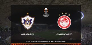 Καραμπάγκ - Ολυμπιακός 0-0 | Highlights - Αποτελέσματα - Βαθμολογία