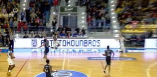 Το απίστευτο buzzer-beater από το κέντρο που χάρισε την ιστορική νίκη στην Καρδίτσα (vid)!