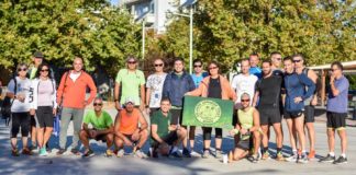 Σε αγώνες από τον Αλμυρό ως και την Κολωνία έτρεξαν οι δρομείς του ΣΔΥ Βόλου
