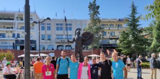 Γεμάτο σαββατοκύριακο για τους δρομείς του Κενταύρου