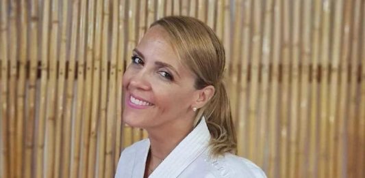 Βίκυ Κοσμίδου: «Δύσβατος ο δρόμος του πρωταθλητισμού» (pics)