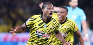 Πετούσε φωτιές η ΑΕΚ, 2-0 τον ΠΑΟΚ (vids)