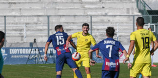 Τα highlights από την πρόκριση της Αναγέννησης Καρδίτσας (video)