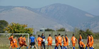 Στα Τρίκαλα η Ακαδημία της Νίκης Βόλου (pics)