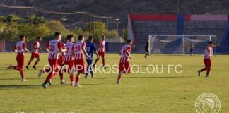 Συνέχεια στις νίκες για τον Ολυμπιακό Βόλου, 1-0 την Ελασσόνα