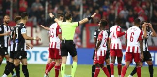 Η ΕΠΟ ικανοποιεί το αίτημα του ΠΑΟΚ και στέλνει στην UEFA το video με τη φάση του ακυρωθέντος πέναλτι